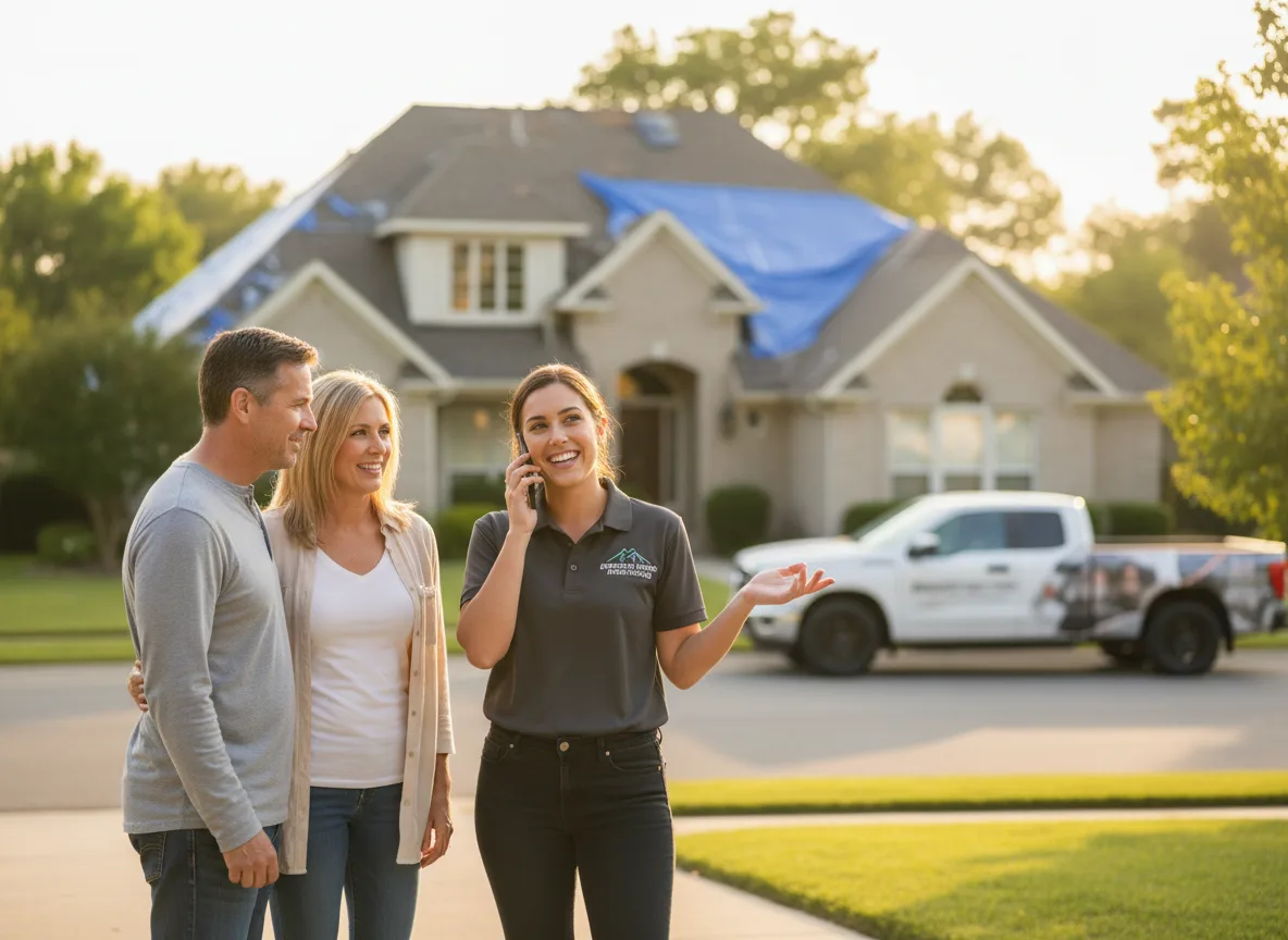 Emergency Roof Repair Greenville, SC FAQs